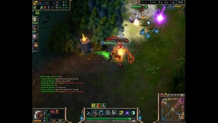 Kejmur double kill с Tf - Wild card Op :d
