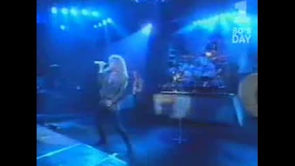 Europe - The Final Countdown ( Official Video) 1985