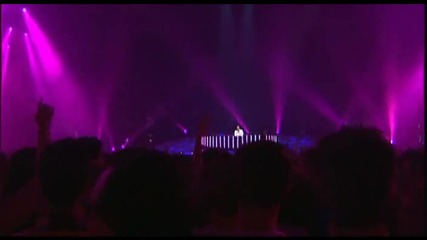 Dj Tiesto - Total Blackout [ Live in Concert ]