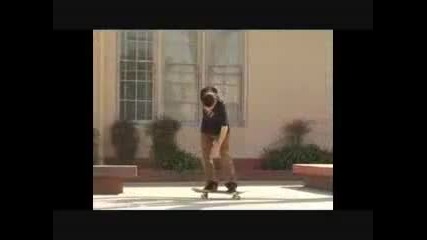 Best Skateboarding Tricks 2010 Part 1