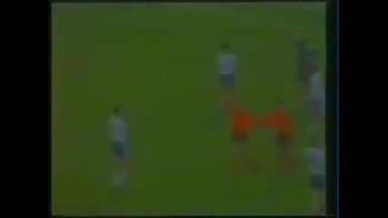 Olanda - Islanda 4-1