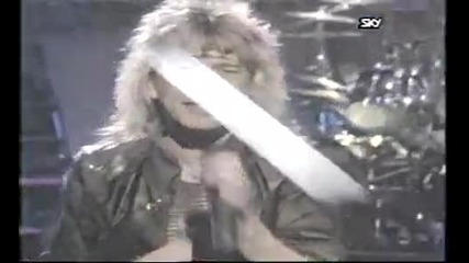 Magnum - Start Talking Love 