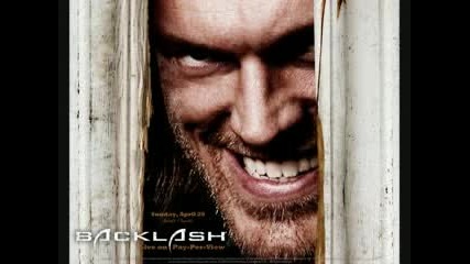 wwe backlash 2007 theme 