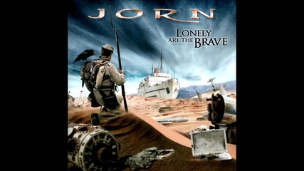 Jorn - Lonely Are The Brave