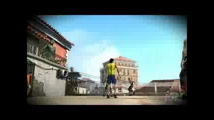 Treilar Fifa Street 3
