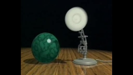 Pixar - Sesame Street Light And Heavy