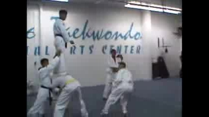 Taekwon - Do