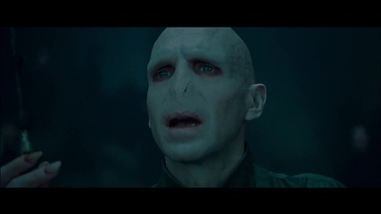 Harry Potter and the Deathly Hallows Trailer Hd