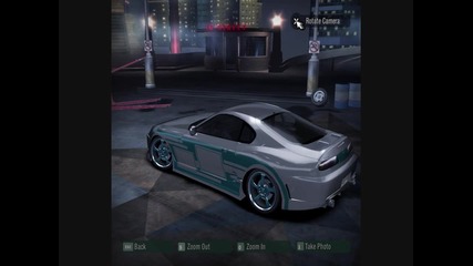 S K T T 2 - Need For Speed Carbon