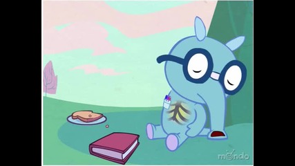 Happy Tree Friends - A Hard Act to Swallow 