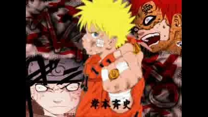 Naruto Ludnica