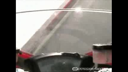 Ducati 1098s Corse - Sportbike Motorcycle Review