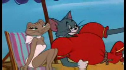 Tom And Jerry - 101 - Muscle Beach Tom