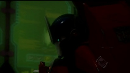 Transformers Prime - Pre-history