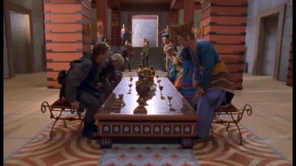 Stargate Sg - 1 Season 1 Episode 4 Part 2