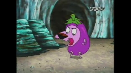 Courage the Cowardly Dog - Journey to the Center of Nowhere 