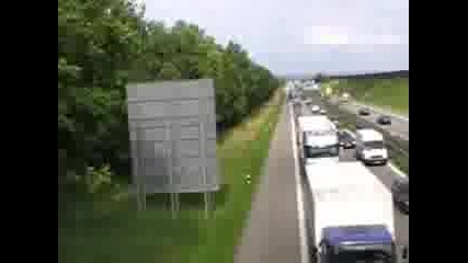 Kак се дава път на Пожарна в европейските държави