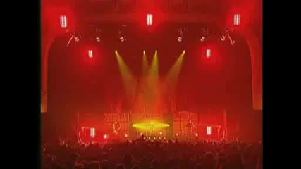 Machine Head - The Burning Red (live) 