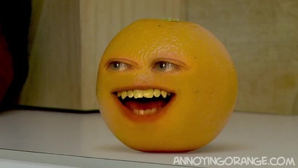 Annoying Orange Crabapple - Дразнещият Портокал - Crabapple 