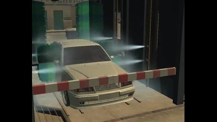 Gta 4 (car wash)
