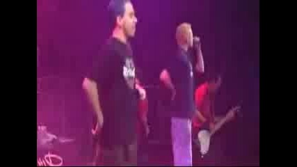 Linkin Park - Runaway (live)