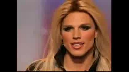 American Got talent 2008 Britney Spears