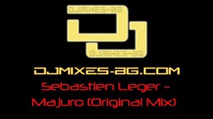 Sebastien Leger - Majuro (original Mix)