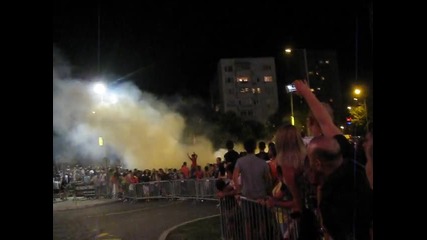 яко въртене на гуми варна 2012