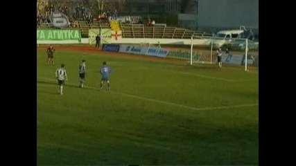 8.12. Черно Море - Видима Раковски 7:0