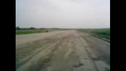 Коцето и Топчо . рали 