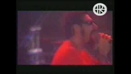 System Of A Down - Live In Holland Part 1