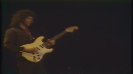 Rainbow - Difficult To Core (japan Tour 1984)
