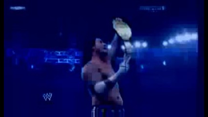 Cm Punk - Mercy Drive 