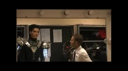 Translation Tour Outfits - Bill Tom Kaulitz Humanoid City 
