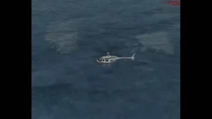 Microsoft Flight Simulator X Flyign