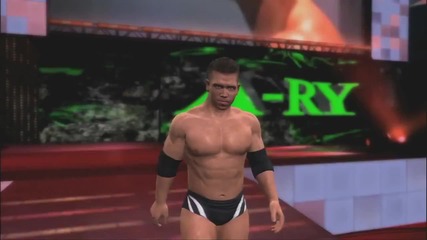 Wwe 12 Alex Riley Entrance