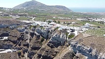 Korolova Santorini Greece - Suites of The Gods.mp4