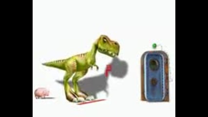 The Dinosaurs [ Part 3 ]