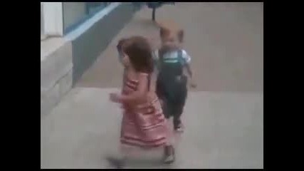 Малка Случка - Голям Смях / Субтитри /