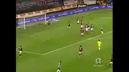 Milan Siena 2:1