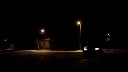 Small Drift A4 1.8t Golica