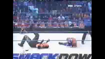 Undertaker Vs Rey Mysterio