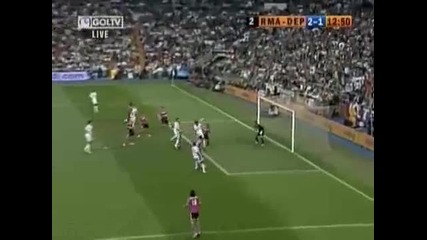 Briliant cross by Beckham 
