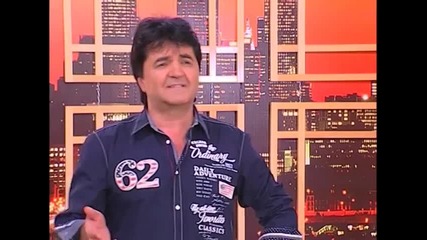 Mahir Burekovic - Dve se vatre zapalise - Utorkom u 8 - (TvDmSat 2014)