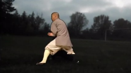 monah kung fu