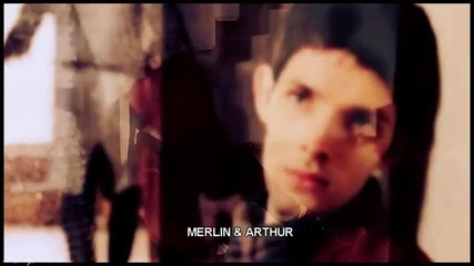 dean & sam / merlin & arthur - soldier