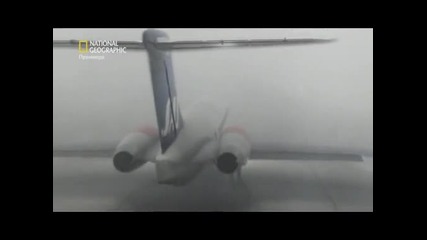 Разследване На Самолетни Катастрофи - Невидимият Самолет ( Бг Аудио )