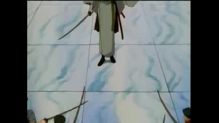 Rurouni Kenshin Tv - Епизод 06