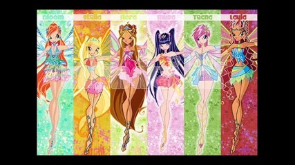 Winx - Уинкс
