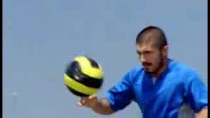 Nike Total 90 Dirty Sanchez Vs Gattuso